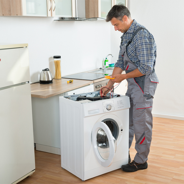 do you offer any warranties or guarantees on your washer repair work in Chateaugay NY